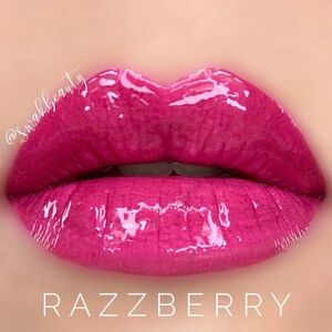 Lipsense Razzberry NEW Matte Cool Neon Purple Pink Long Lasting Liquid Lipstick